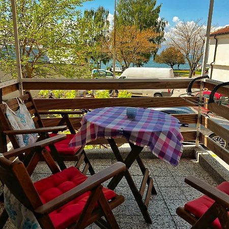 Apartment Dimeski Охрид Екстер'єр фото