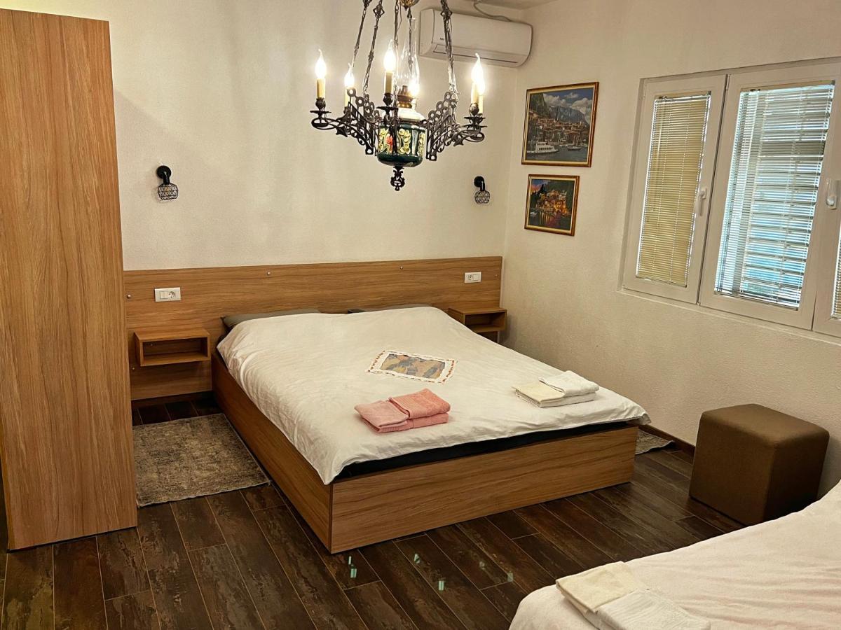 Apartment Dimeski Охрид Екстер'єр фото