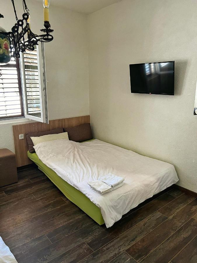 Apartment Dimeski Охрид Екстер'єр фото