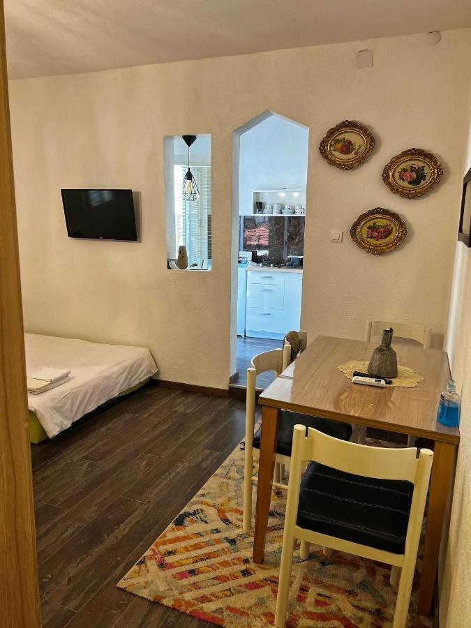 Apartment Dimeski Охрид Екстер'єр фото
