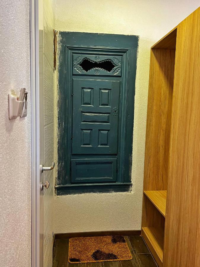 Apartment Dimeski Охрид Екстер'єр фото