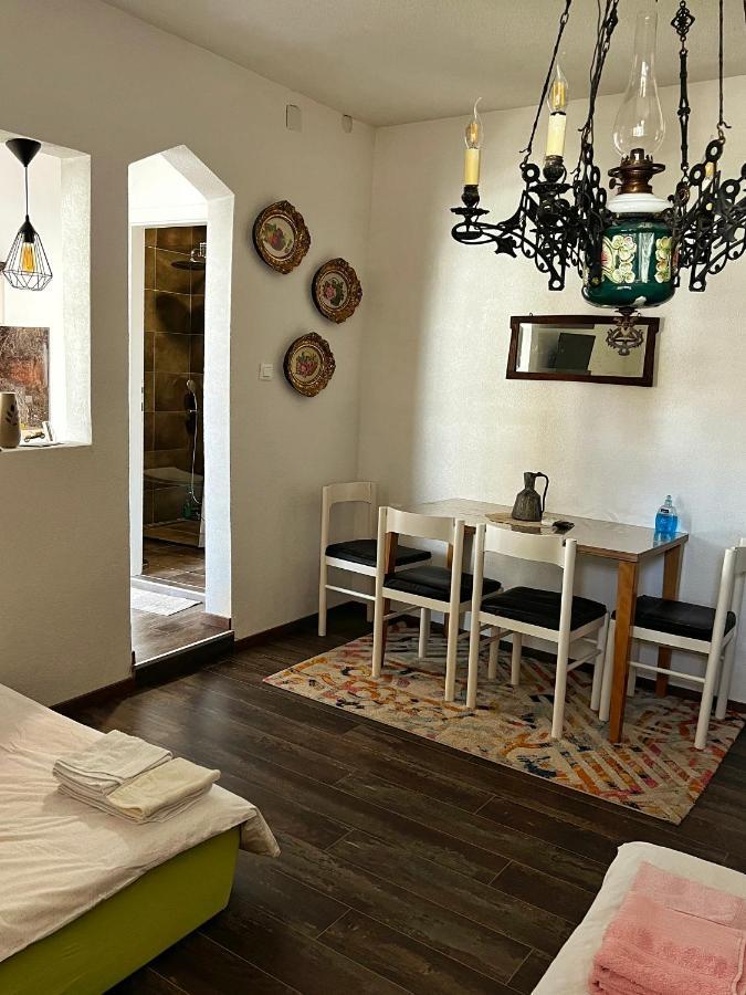 Apartment Dimeski Охрид Екстер'єр фото