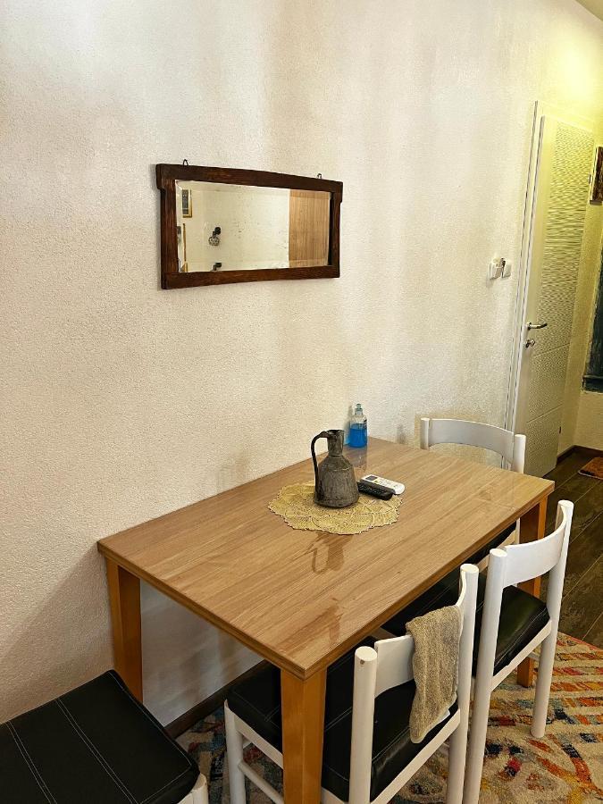 Apartment Dimeski Охрид Екстер'єр фото