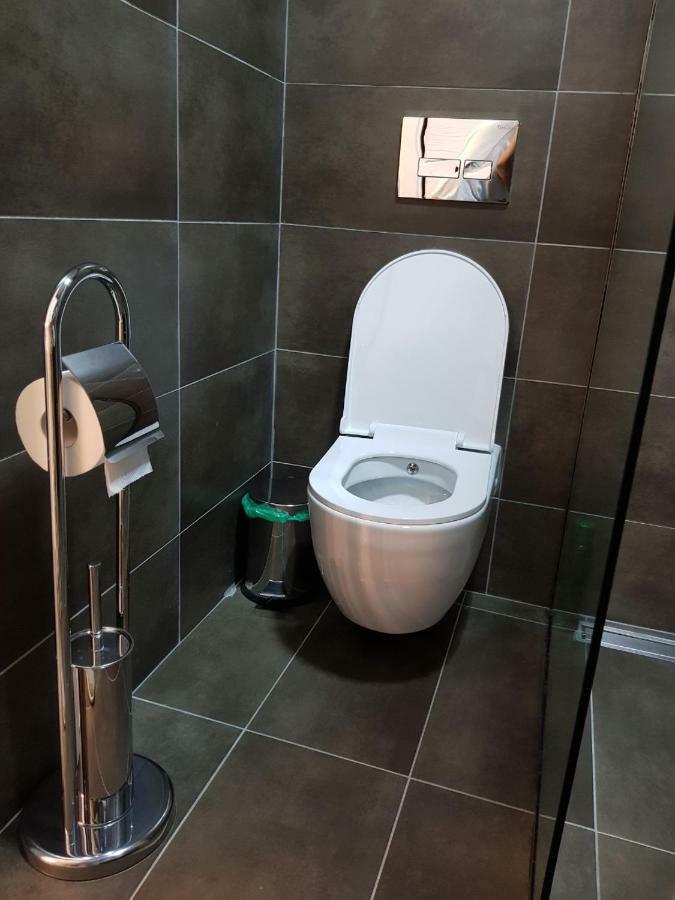 Apartment Dimeski Охрид Екстер'єр фото